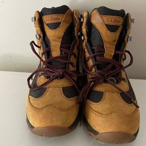 LL Bean TEK 2.5 hiking boots